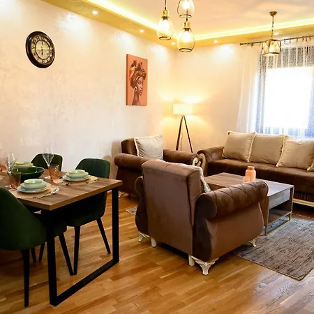 Apartman Andric Златибор Экстерьер фото