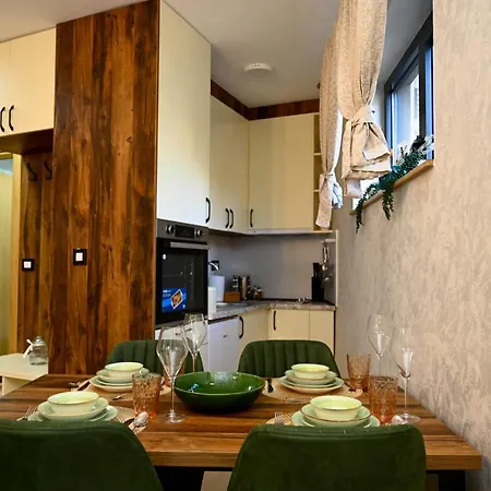 Apartman Andric Златибор Экстерьер фото